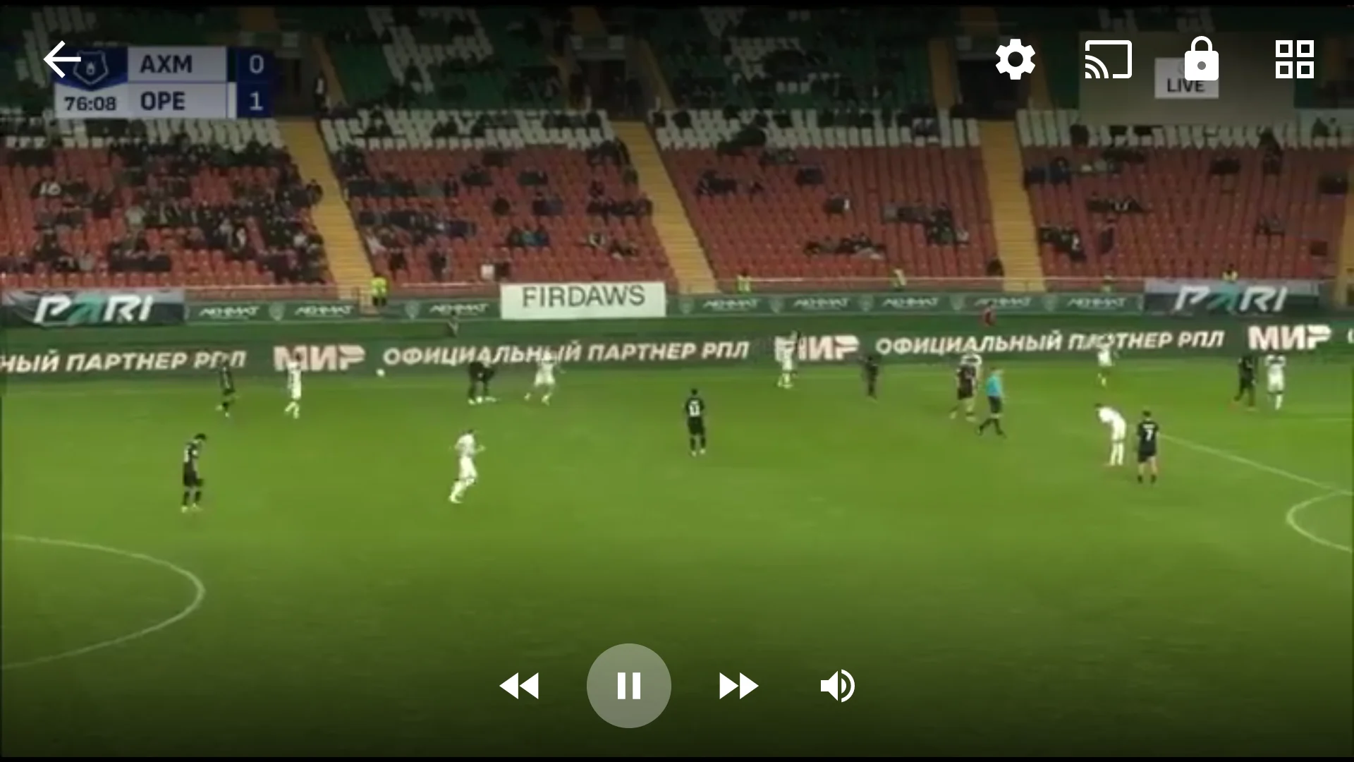 Soccery TV on your PC